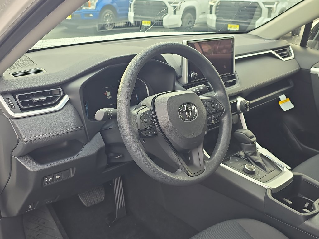 New 2025 Toyota RAV4 LE image 14