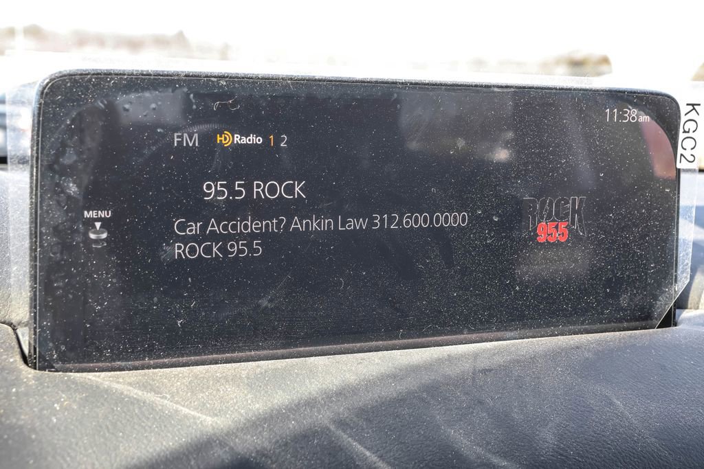 Used 2022 MAZDA CX-5 Carbon Edition image 21