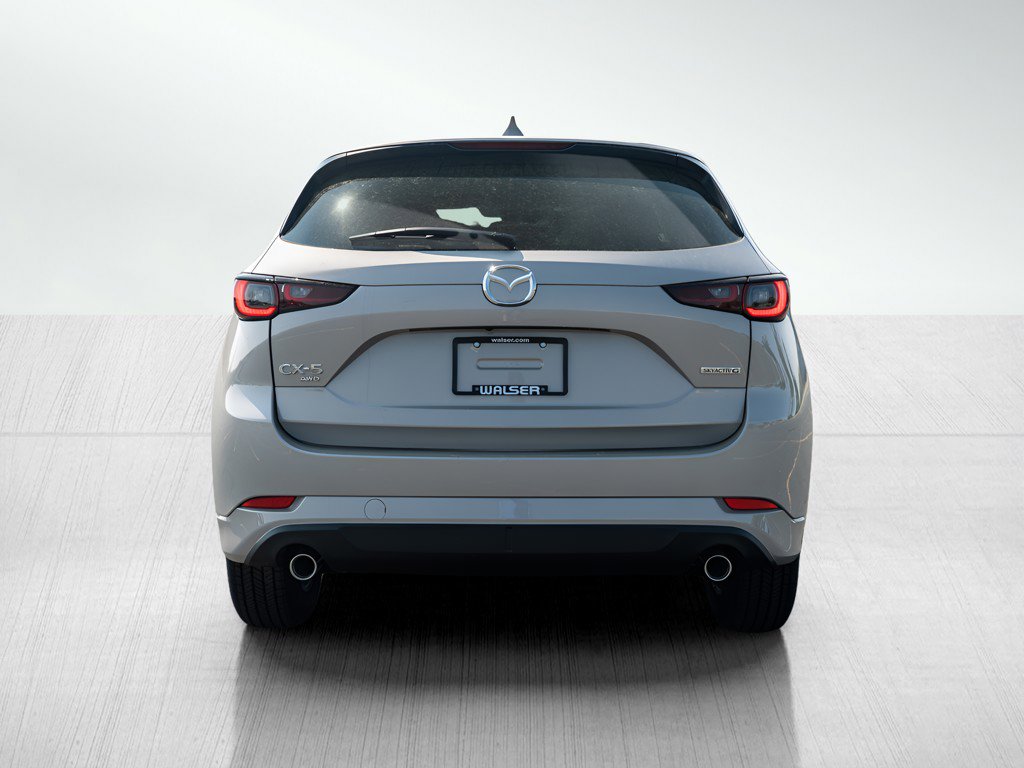 New 2025 MAZDA CX-5 AWD 2.5 S w/ Select Package image 5