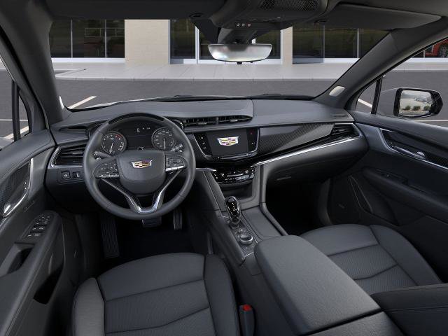 New 2025 Cadillac XT6 Sport w/ Technology Package image 15