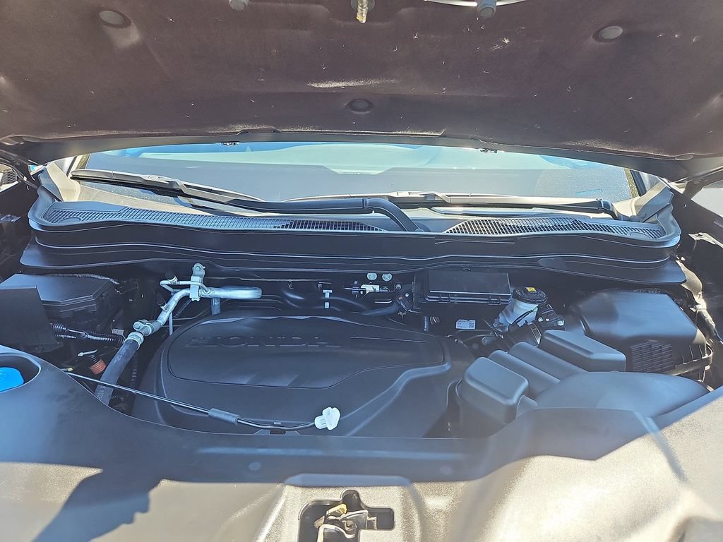 Certified 2024 Honda Passport EX-L image 33