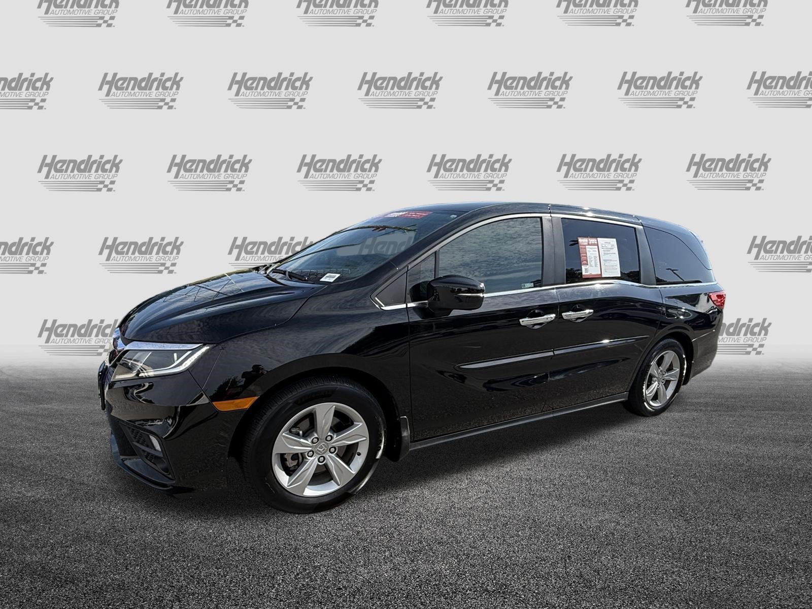 Certified 2019 Honda Odyssey EX-L image 5