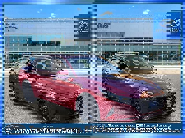 Used 2023 Hyundai Elantra SEL