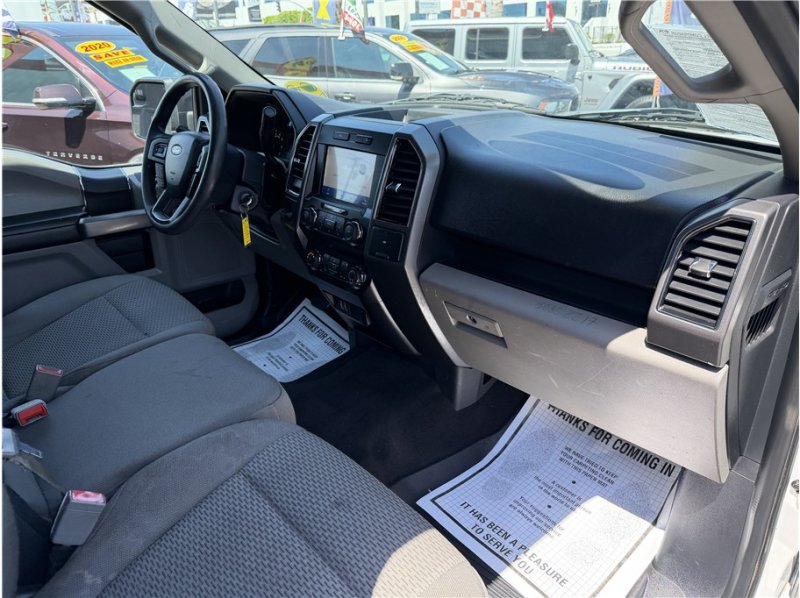 Used 2020 Ford F150 XLT w/ Equipment Group 301A Mid RWD image 29