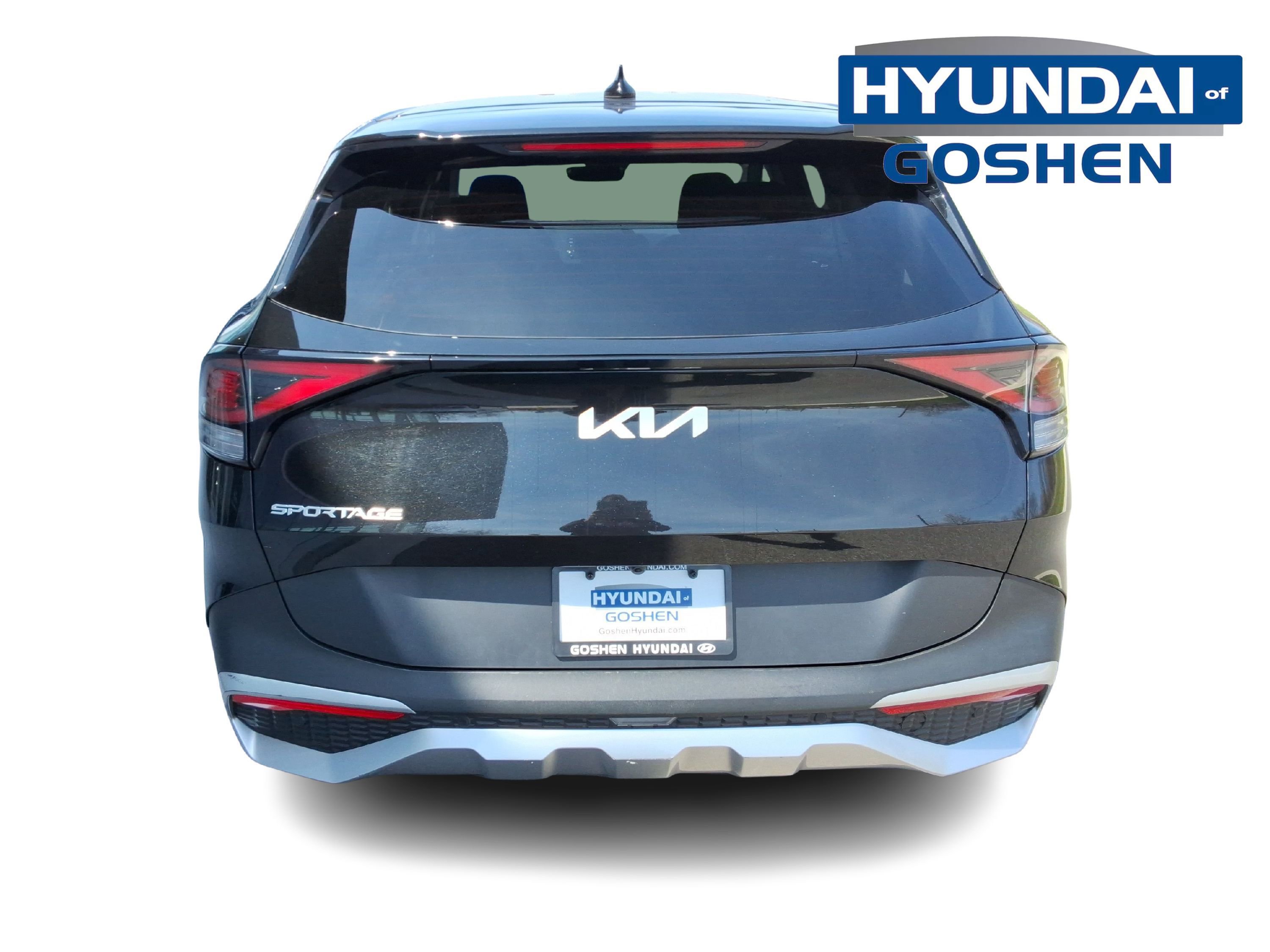 Used 2024 Kia Sportage LX image 7
