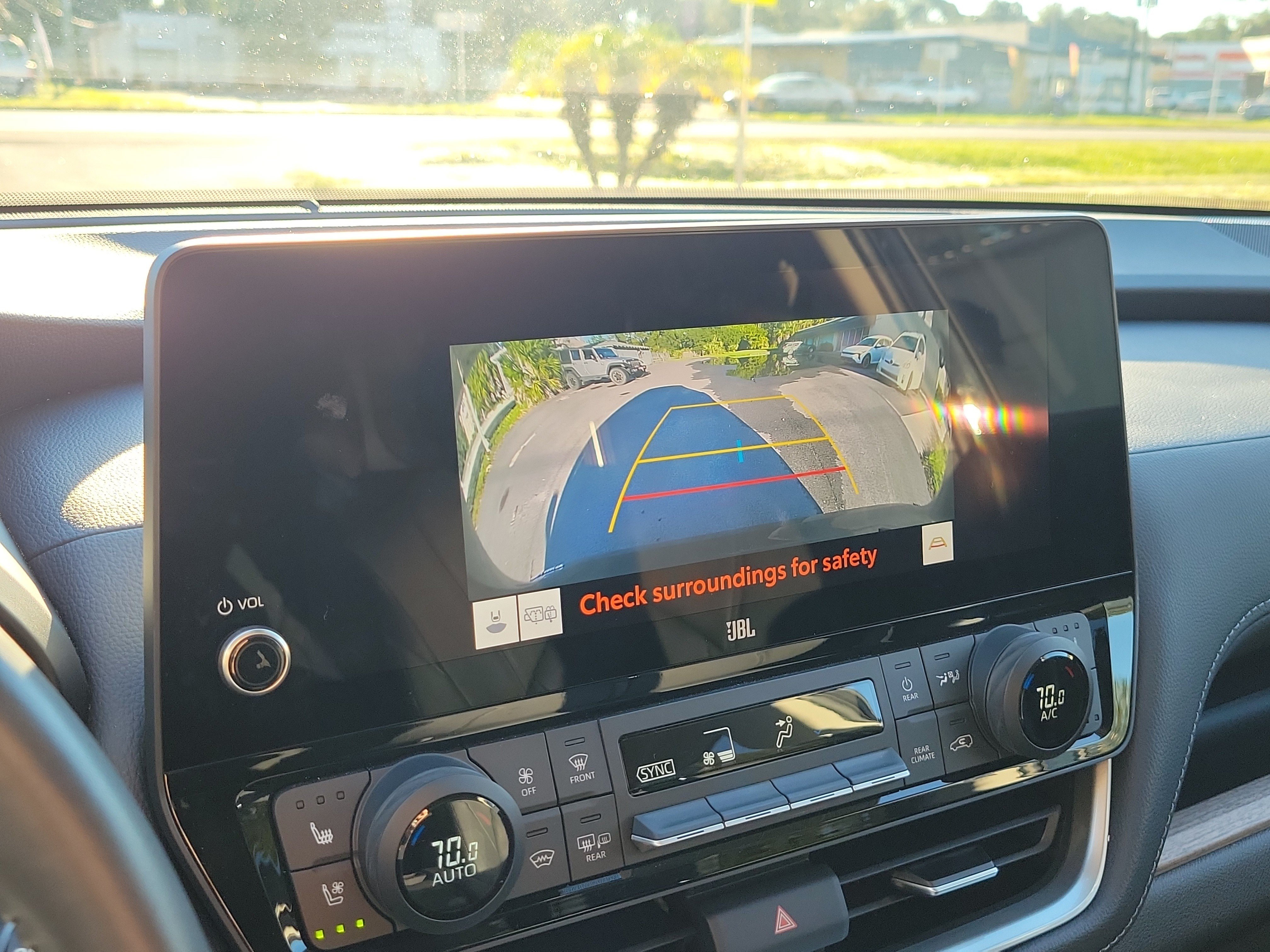 Used 2025 Toyota Grand Highlander AWD Hybrid image 32