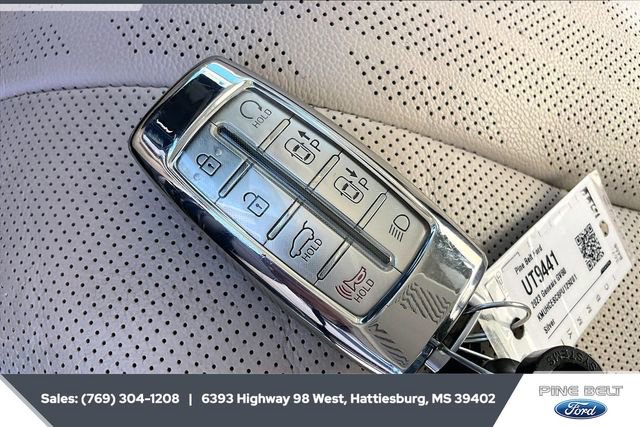 Used 2023 Genesis GV80 3.5T Advanced + image 9