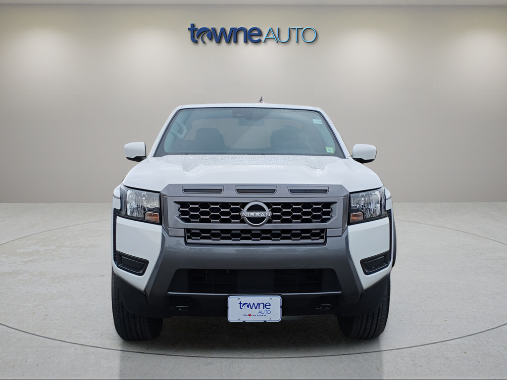 Used 2025 Nissan Frontier SV AWD/4WD image 11