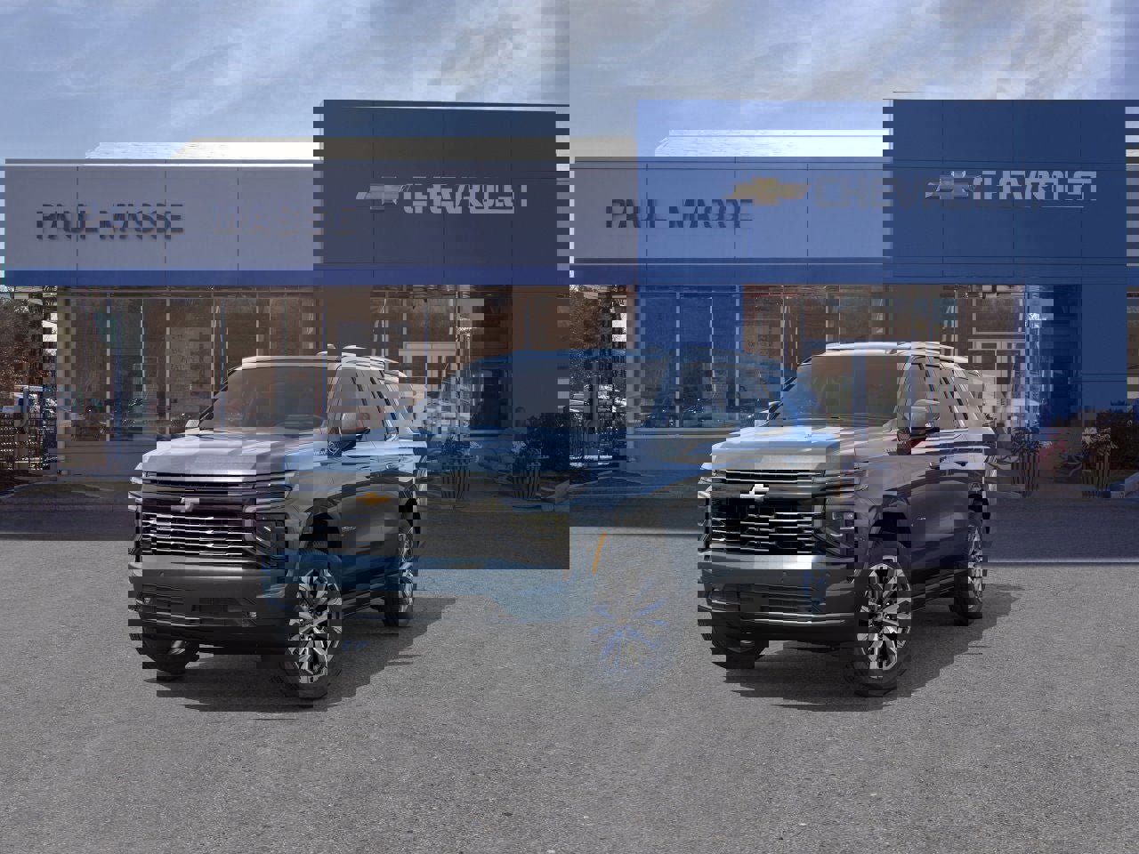 New 2026 Chevrolet Tahoe High Country image 8