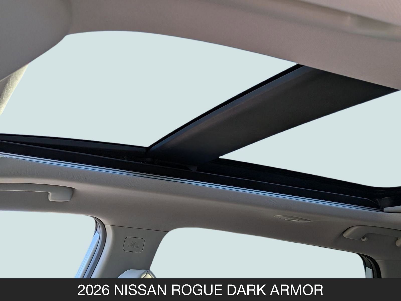 New 2026 Nissan Rogue Dark Armor image 21