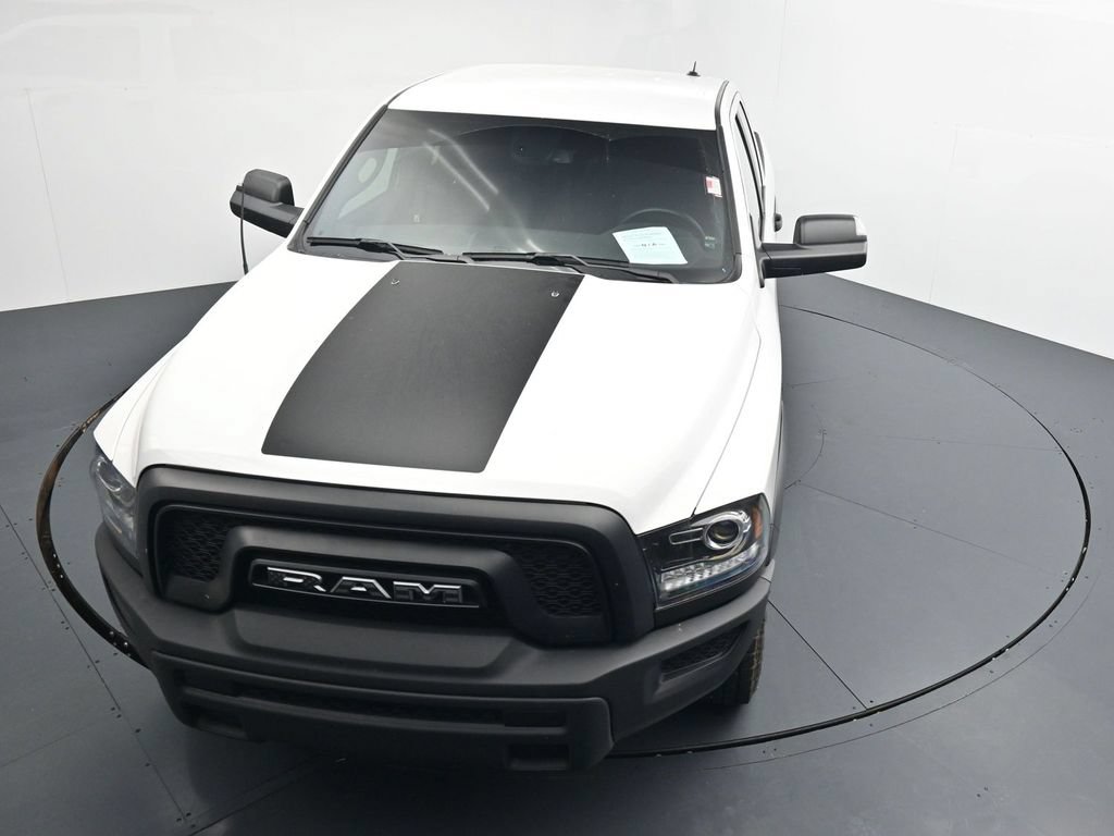 Used 2024 RAM 1500 Warlock w/ Trailer Tow Group AWD/4WD image 11
