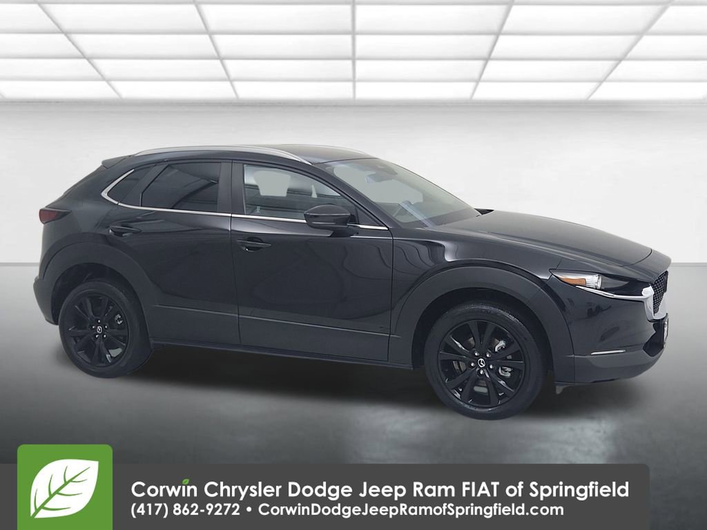 Used 2024 MAZDA CX-30 AWD 2.5 S w/ Select Sport Pkg