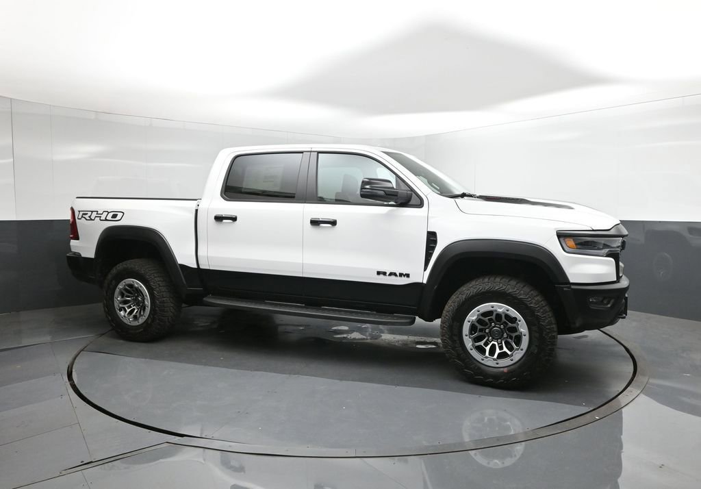 New 2026 RAM 1500 RHO w/ RHO Level 1 Equipment Group image 26