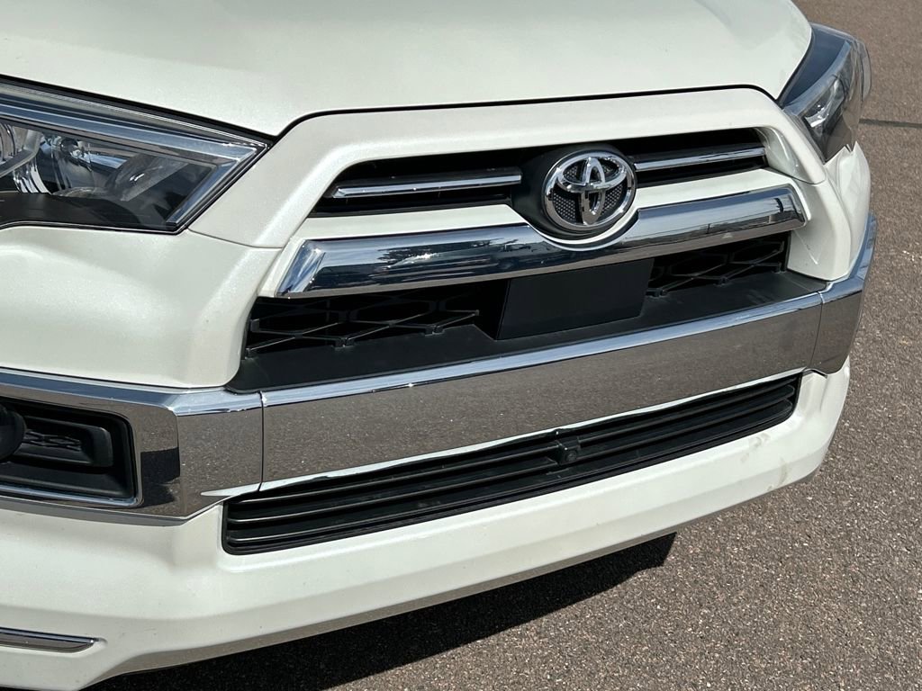 Used 2023 Toyota 4Runner Limited image 23