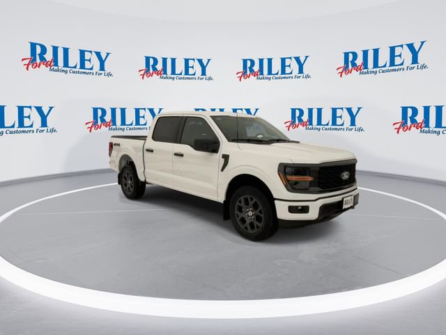 New 2026 Ford F150 STX w/ Equipment Group 200A AWD/4WD image 4