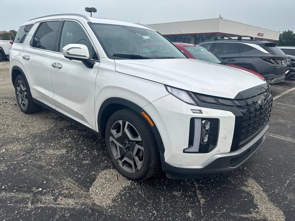 Used 2024 Hyundai Palisade SEL w/ Premium Package AWD/4WD image 8