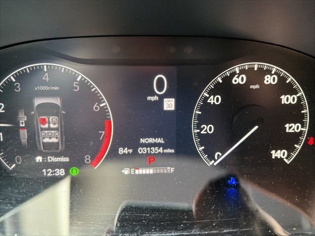 Used 2024 Honda CR-V LX image 10