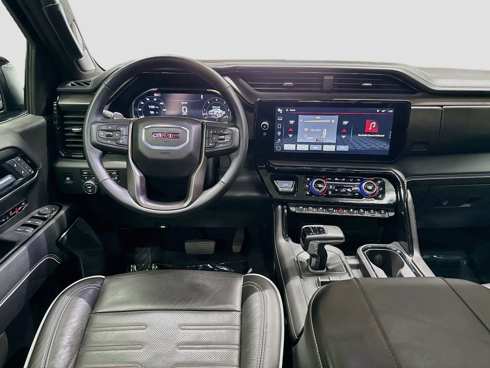 Used 2026 GMC Sierra 1500 AT4X AWD/4WD image 27