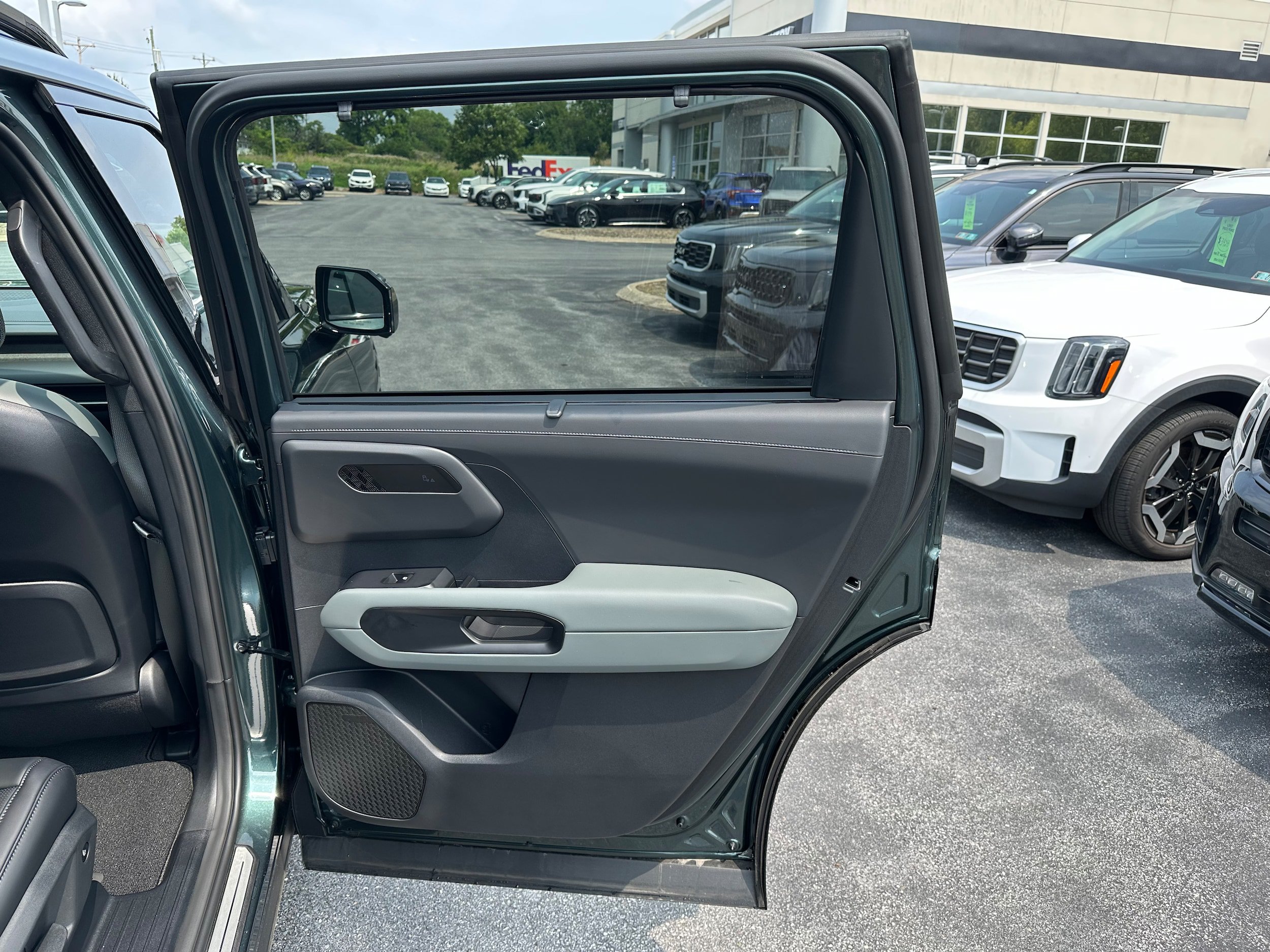 New 2027 Kia Telluride SX X-Line w/ Towing Package AWD/4WD image 18