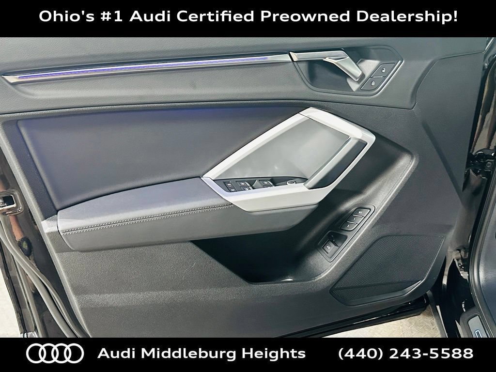 Certified 2023 Audi Q3 2.0T Premium Plus w/ Premium Plus Package AWD/4WD image 32
