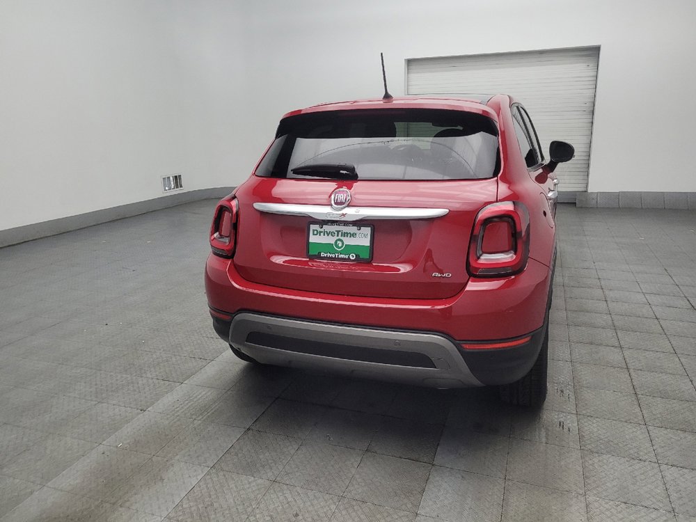 Used 2019 FIAT 500X Trekking w/ Premium Group AWD/4WD image 7