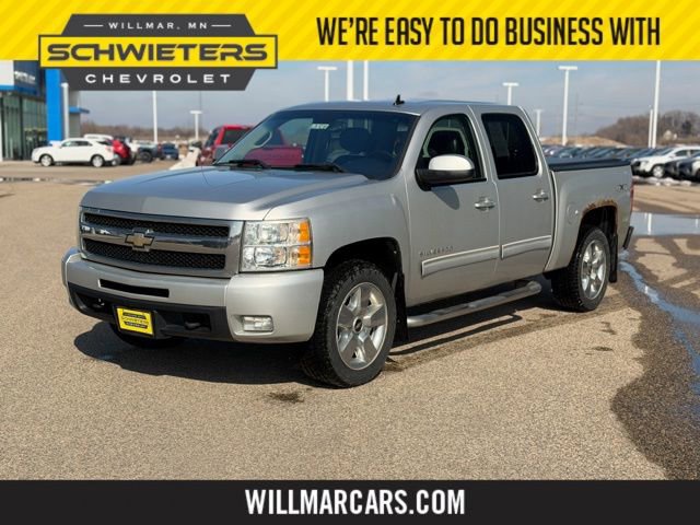 Used 2010 Chevrolet Silverado 1500 LTZ w/ Convenience Package