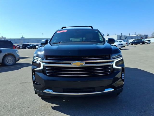 Used 2021 Chevrolet Tahoe LT image 2