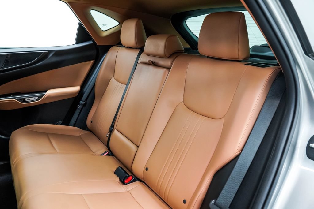 Used 2023 Lexus NX 350 AWD w/ Cold Area Package image 18