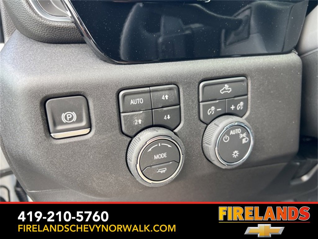 New 2026 Chevrolet Silverado 1500 LT w/ All Star Edition Plus image 23