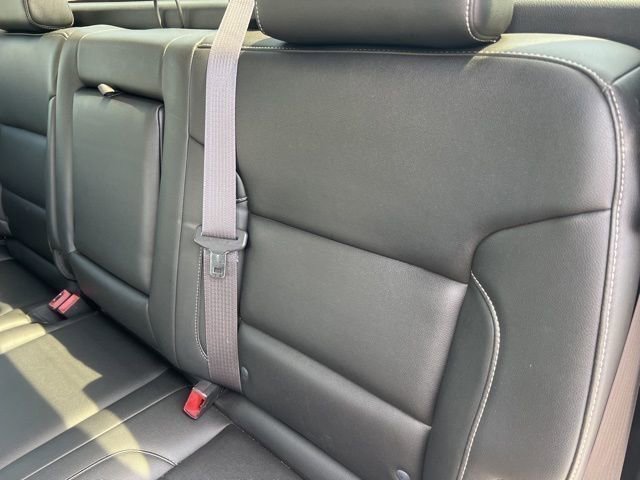 Used 2014 GMC Sierra 1500 SLT w/ SLT Crew Cab Value Package image 35