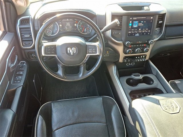 Used 2022 RAM 2500 Laramie image 11