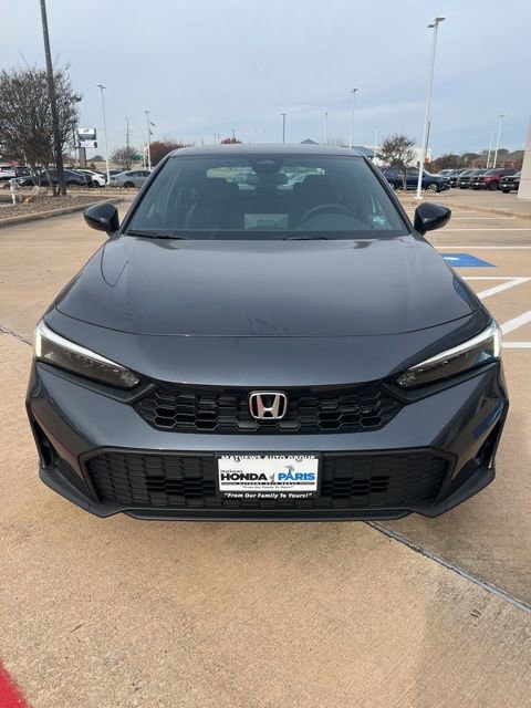 New 2026 Honda Civic Sport image 2