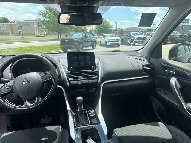 Used 2025 Mitsubishi Eclipse Cross SE AWD/4WD image 30