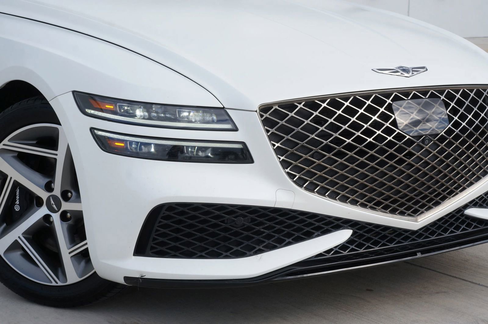 Used 2022 Genesis G80 3.5T Sport image 17