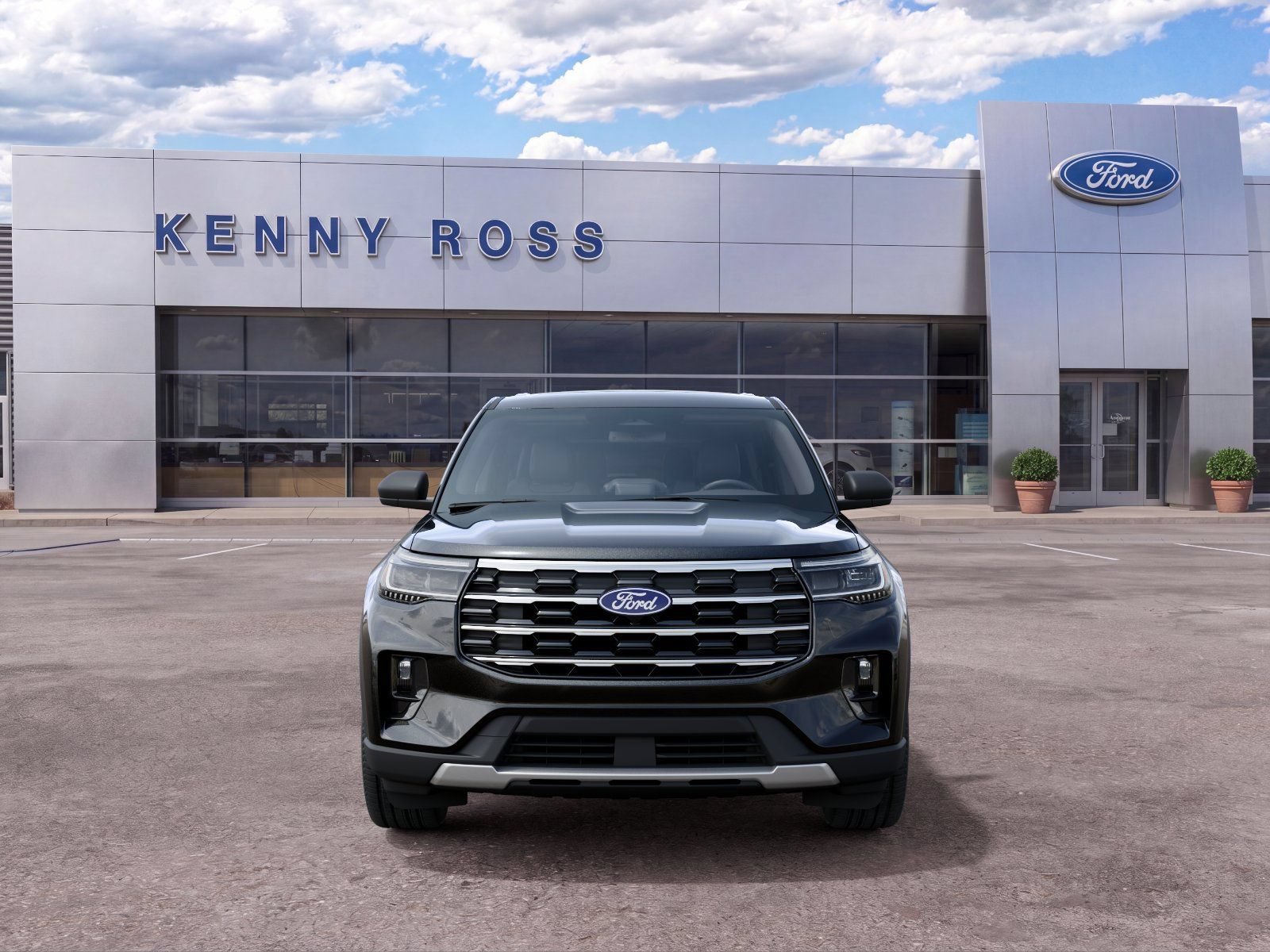 New 2027 Ford Explorer Active w/ Active Comfort Package AWD/4WD image 8