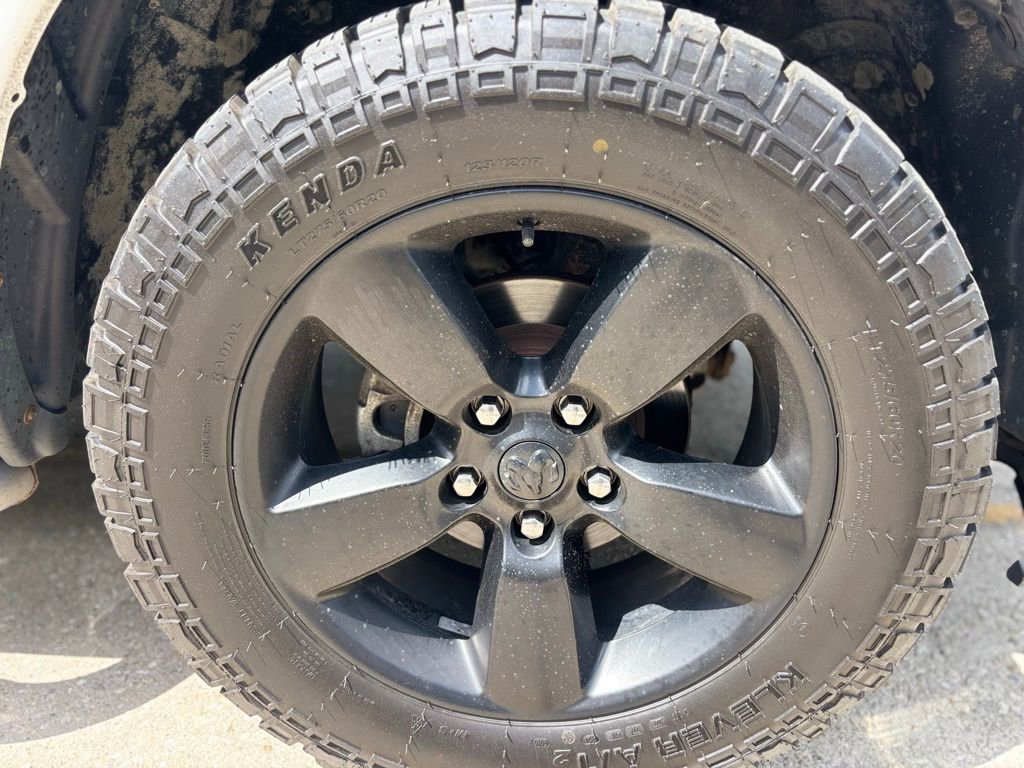 Used 2015 RAM 1500 Big Horn image 11