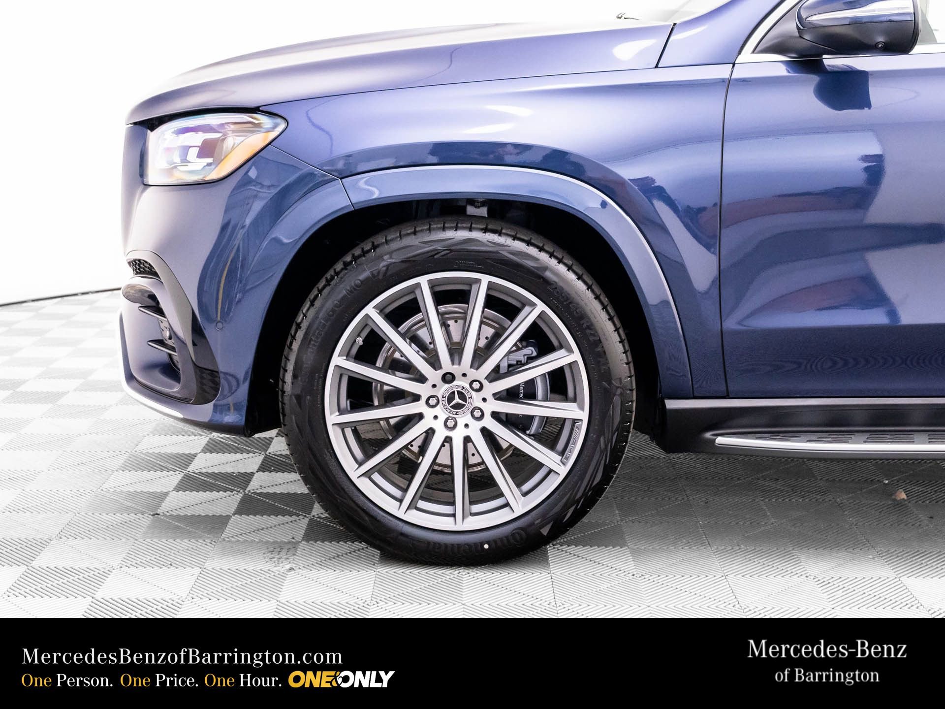 New 2026 Mercedes-Benz GLS 580 4MATIC image 37