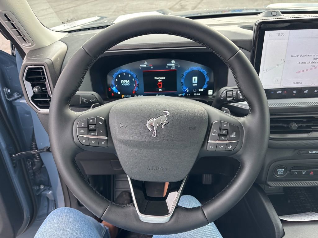 New 2025 Ford Bronco Sport Badlands w/ Badlands Tech Package image 31