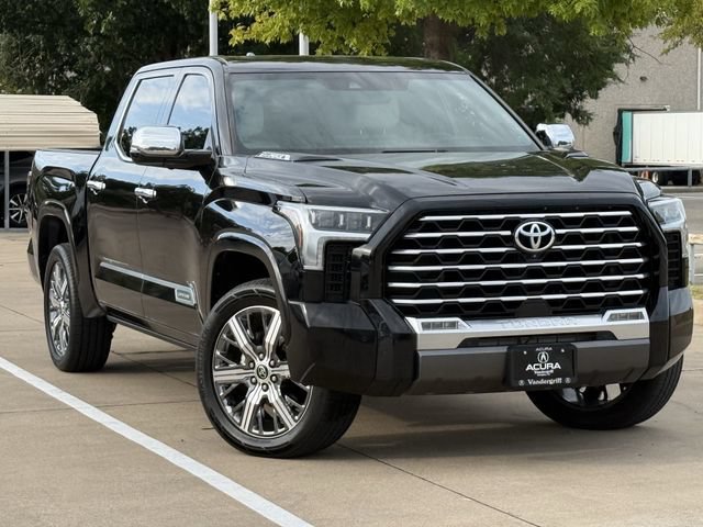 Used 2023 Toyota Tundra Capstone AWD/4WD image 14