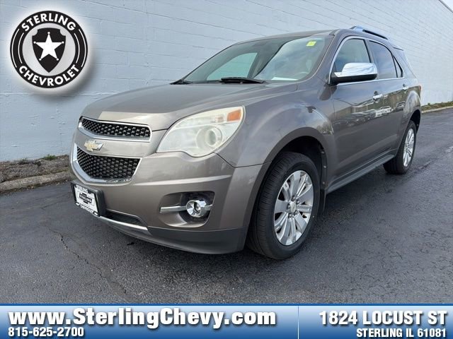 Used 2011 Chevrolet Equinox LTZ w/ LPO, Protection Package image 1