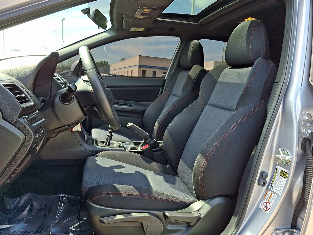 Used 2018 Subaru WRX Premium image 14