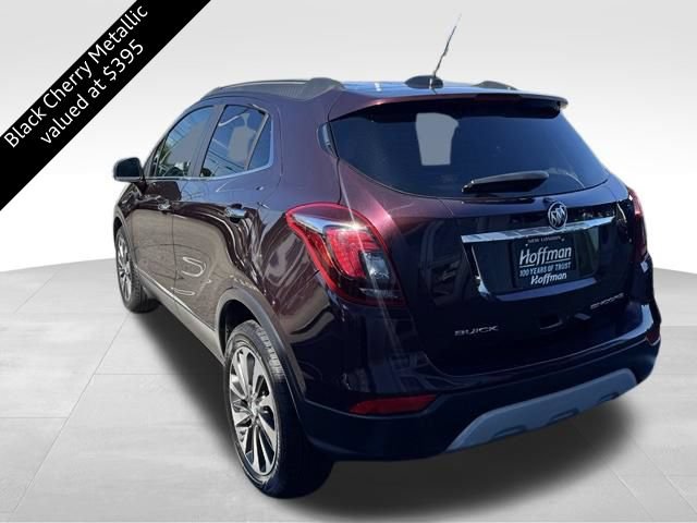 Used 2018 Buick Encore Preferred FWD image 6