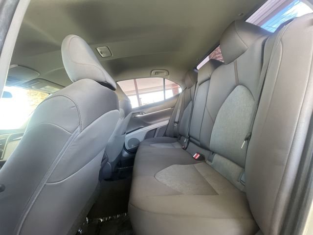 Used 2019 Toyota Camry LE w/ Carpet Mat Package image 20