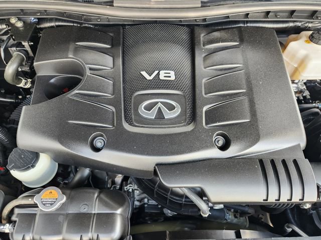 Used 2024 INFINITI QX80 Luxe image 26
