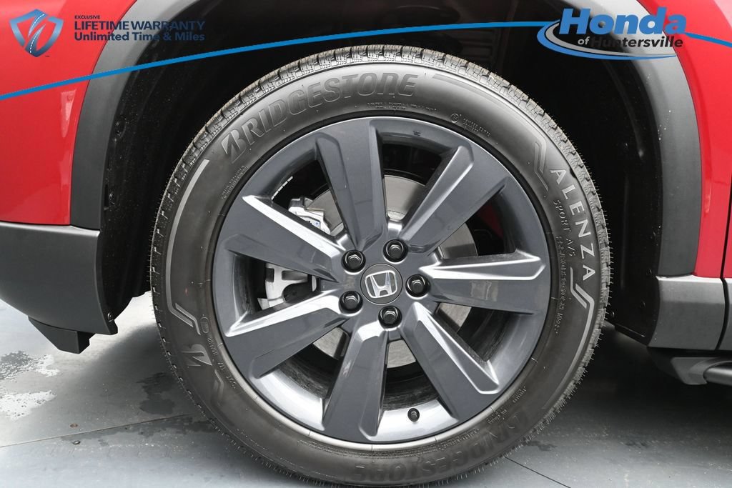 New 2026 Honda Pilot Sport image 15