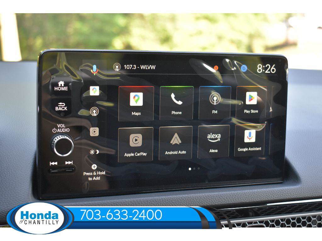 New 2025 Honda Civic Sport Touring image 22