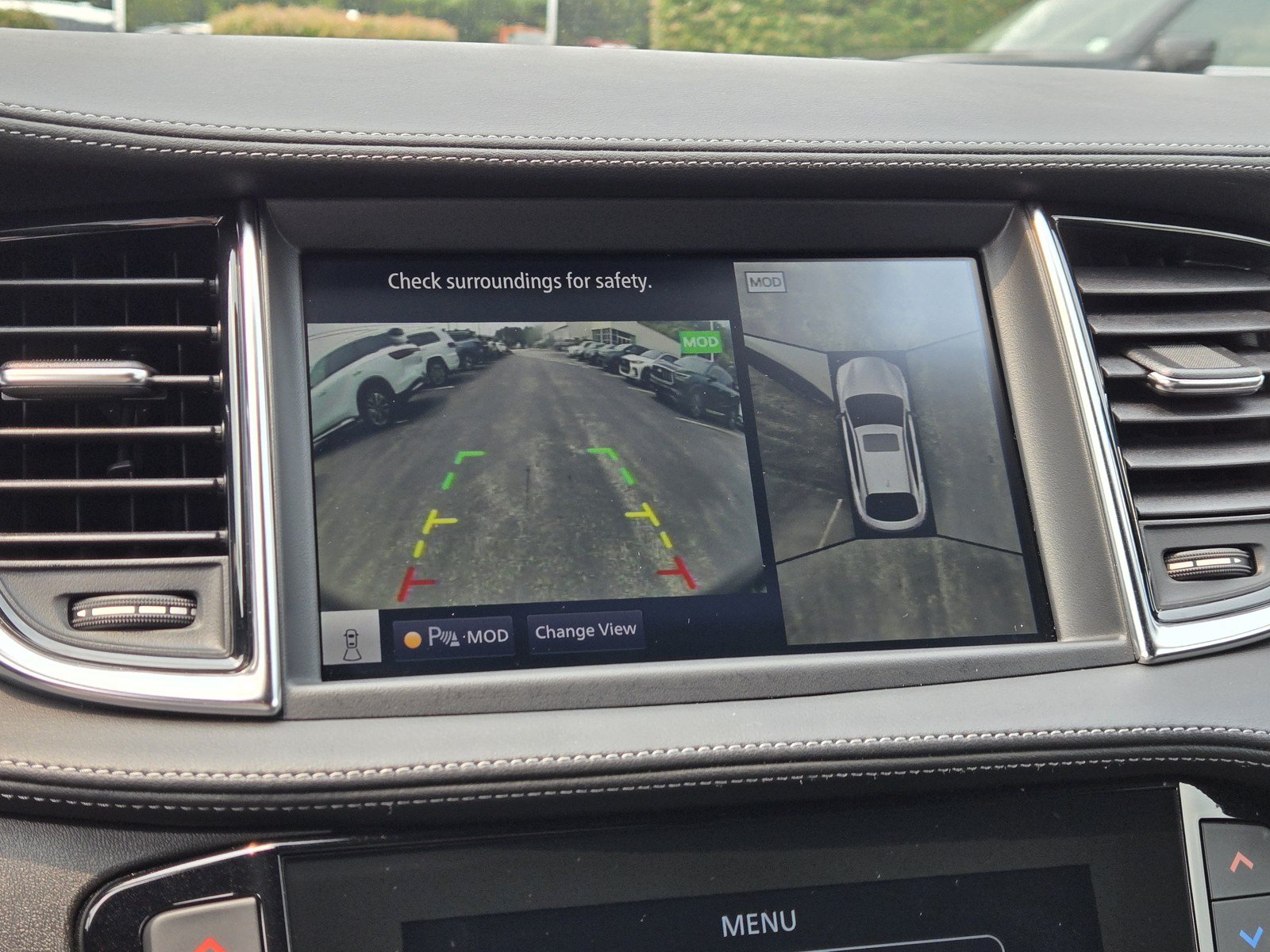 Certified 2025 INFINITI QX55 Essential AWD/4WD image 23