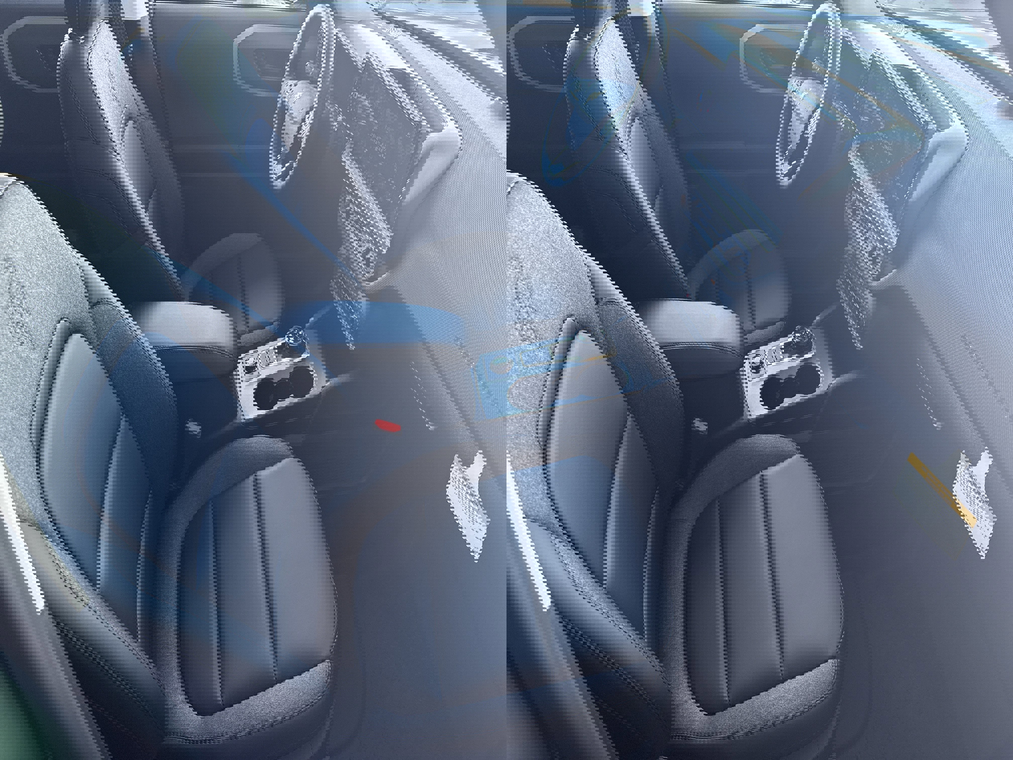 New 2025 Ford Bronco Sport Big Bend w/ Black Appearance Package AWD/4WD image 17