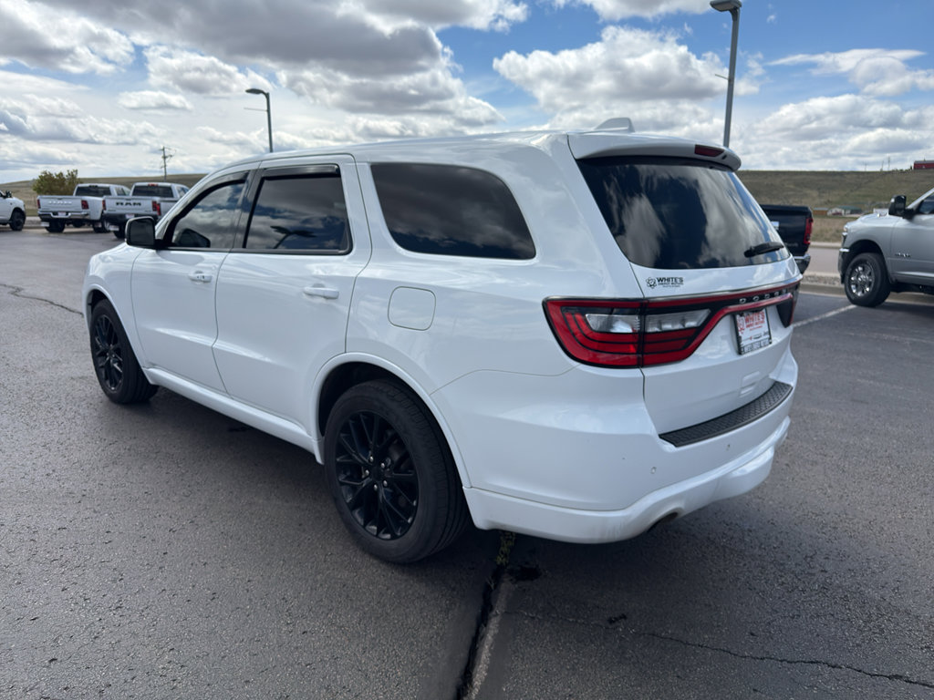 Used 2015 Dodge Durango R/T w/ Trailer Tow Group IV AWD/4WD image 7