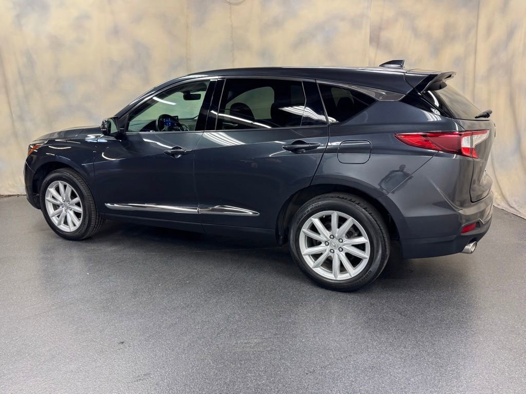Used 2020 Acura RDX AWD image 4